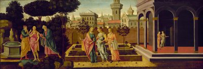 Susannah and the Elders by Unbekannt Unbekannt